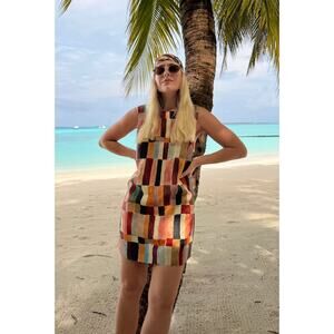 Alemais Marjorelle Mini Dress